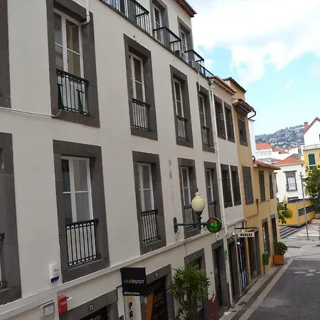 Central Suite In Funchal 2N Exterior photo